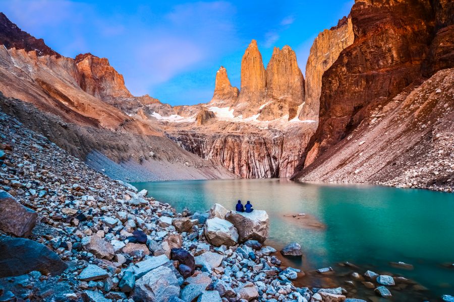 Patagonia, Chile and Argentina