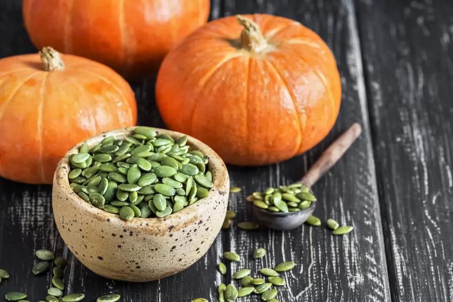 Pumpkin seeds