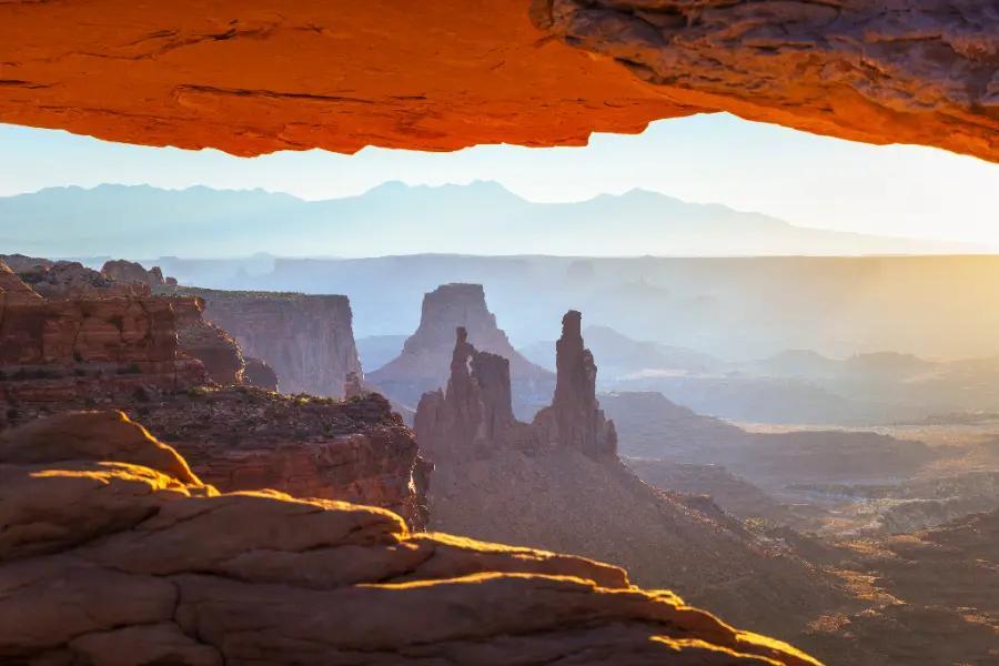 Southwest National Parks, USA