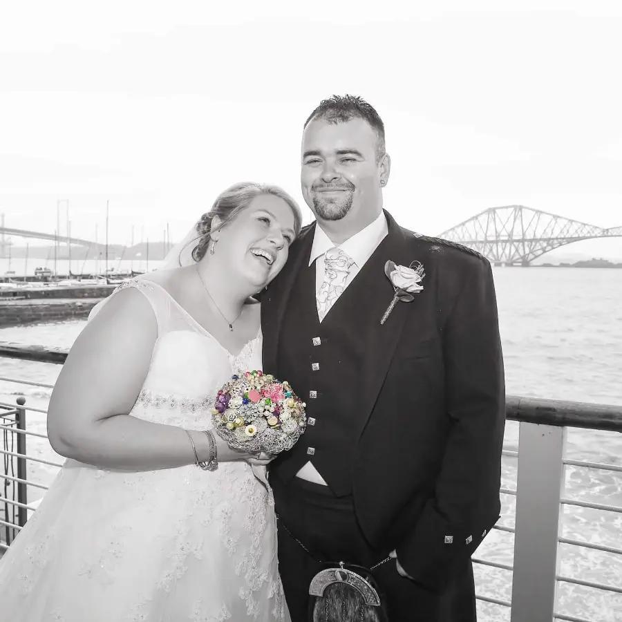 Steffi and Alasdair’s story