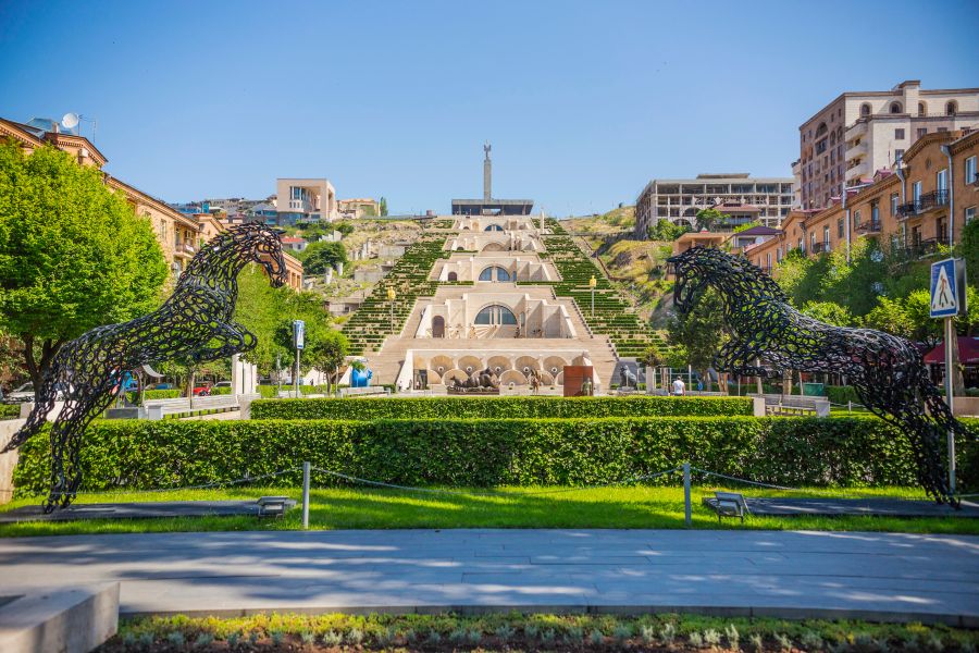 The Best of Georgia and Armenia