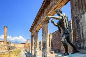The Last Days of Pompeii