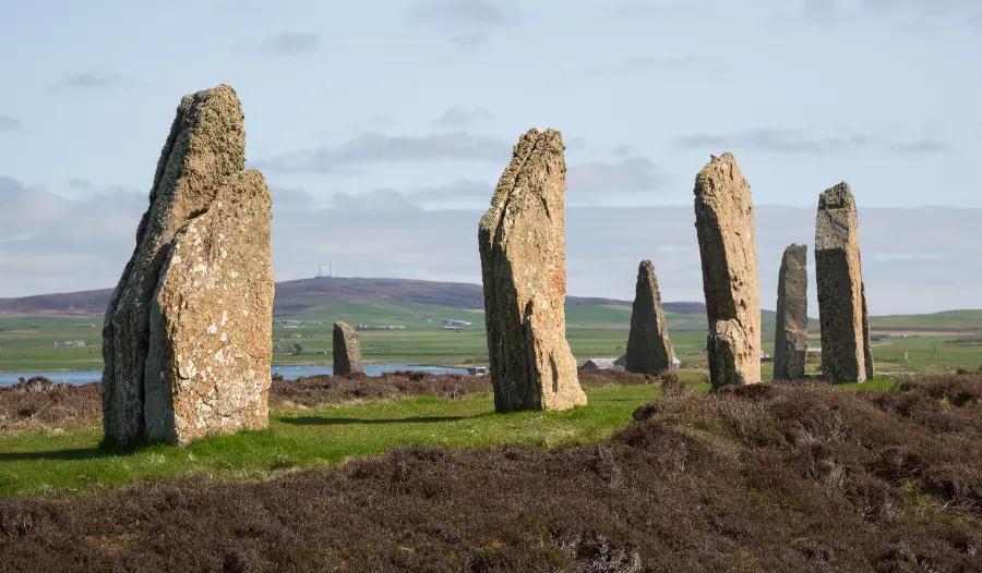 The Orkney Islands, Scotland