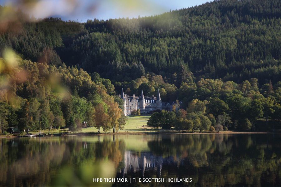 Tigh Mor, Scotland