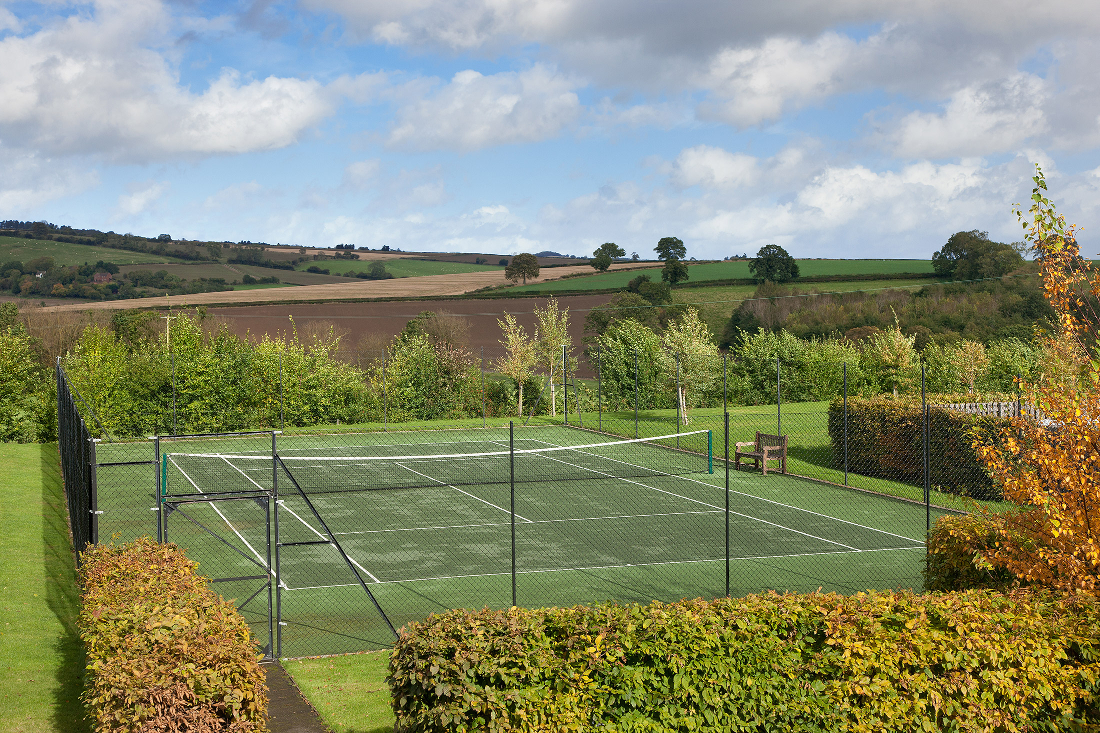 Upper Norton, Shropshire, England
