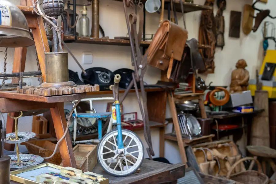 What to do with unwanted belongings after a Swedish death clean