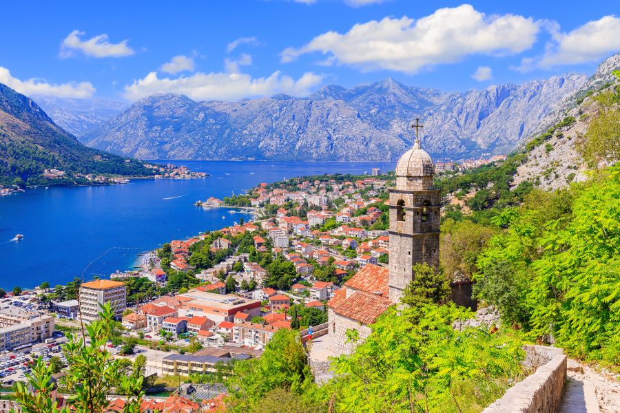 Balkan Adventure