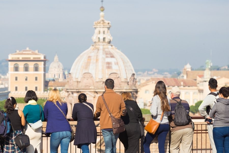 Beat the queue to famous landmarks