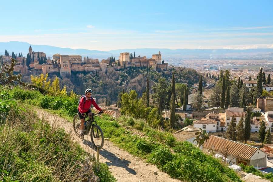 Choose from a range of travel styles