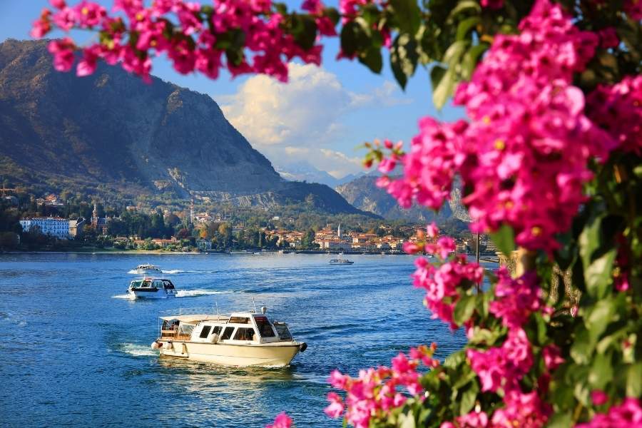 Greece and Adriatic featuring the Italian Lakes