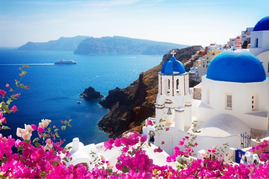 Greek Isles and Adriatic Coast