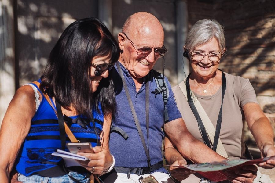 Make memories with like-minded people