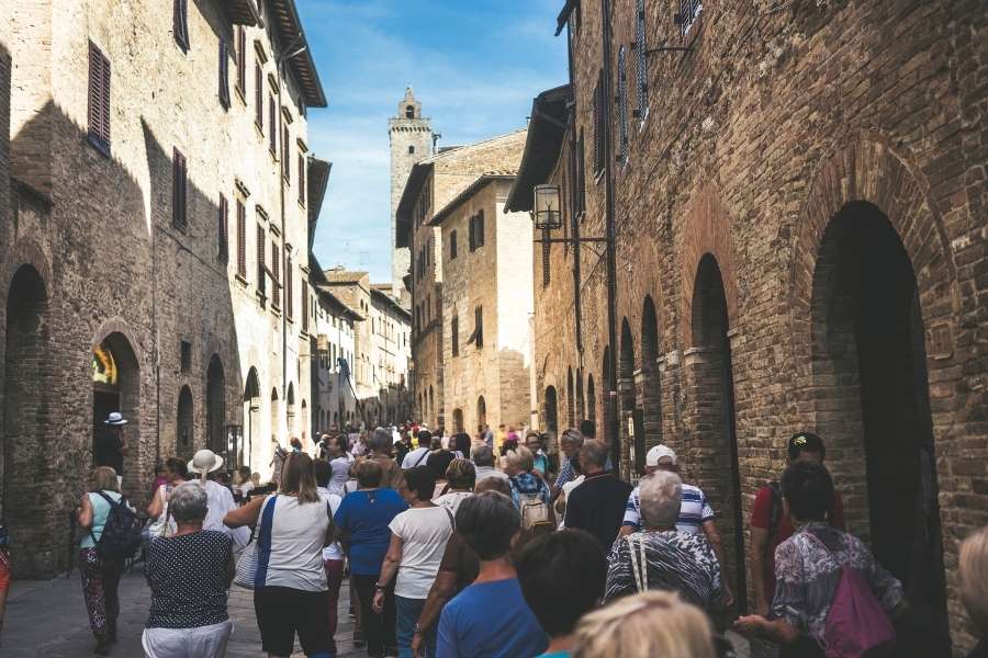 Visit hidden gems and connect with locals