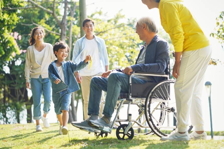 What happens if I need care?