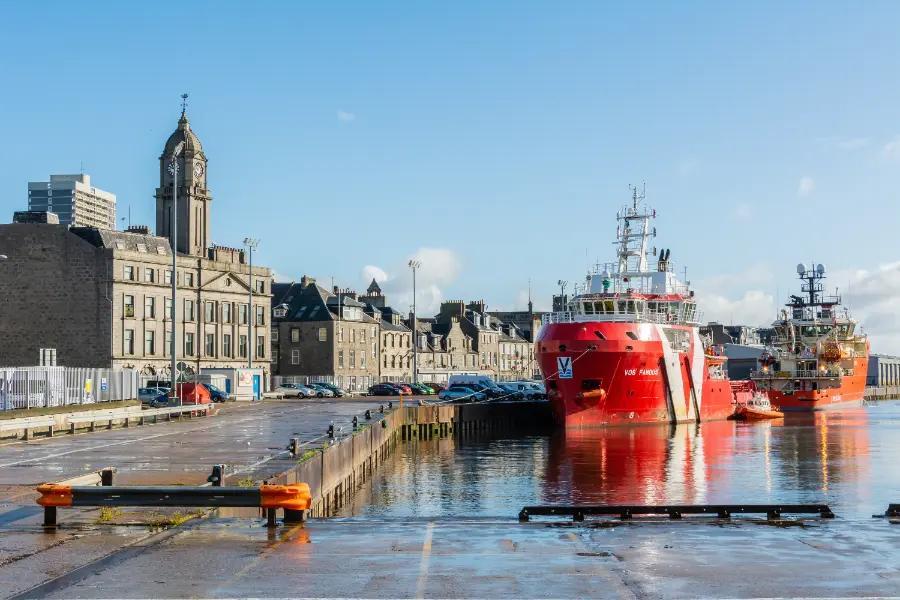 Aberdeen, Scotland