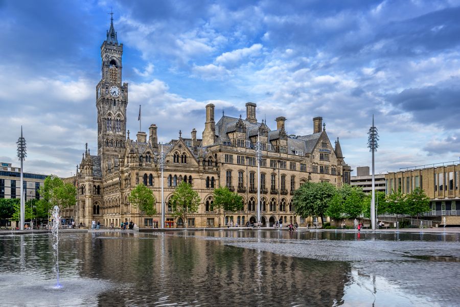 Bradford, West Yorkshire