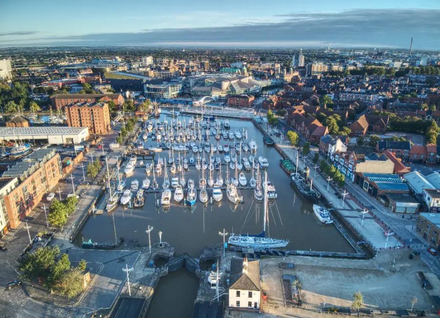 Hull, East Yorkshire