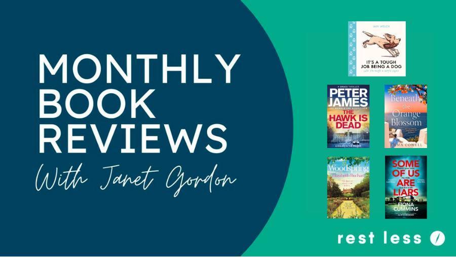 Monthly book reviews – royal conspiracies