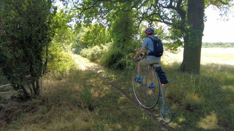 Penny Farthing