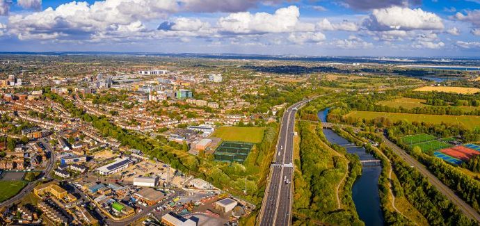 Slough, Berkshire