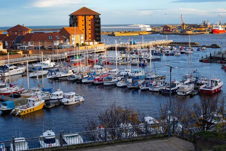 Sunderland, North East England