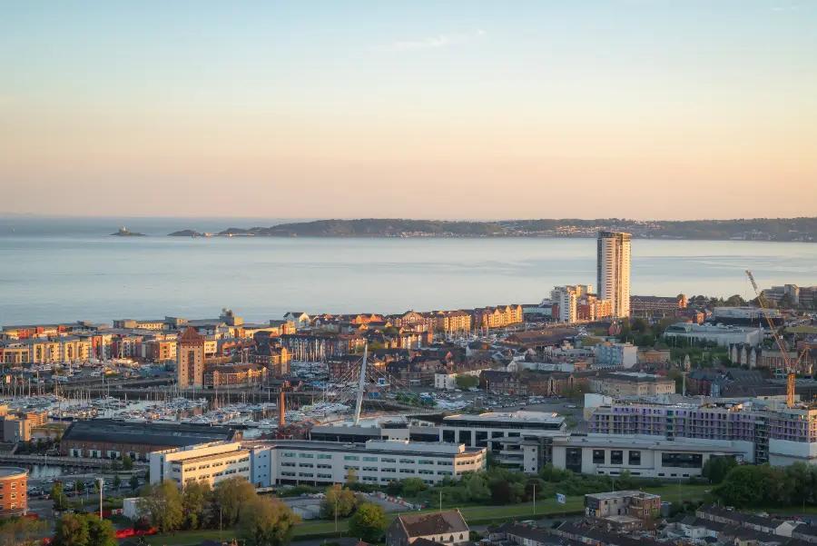 Swansea, South Wales