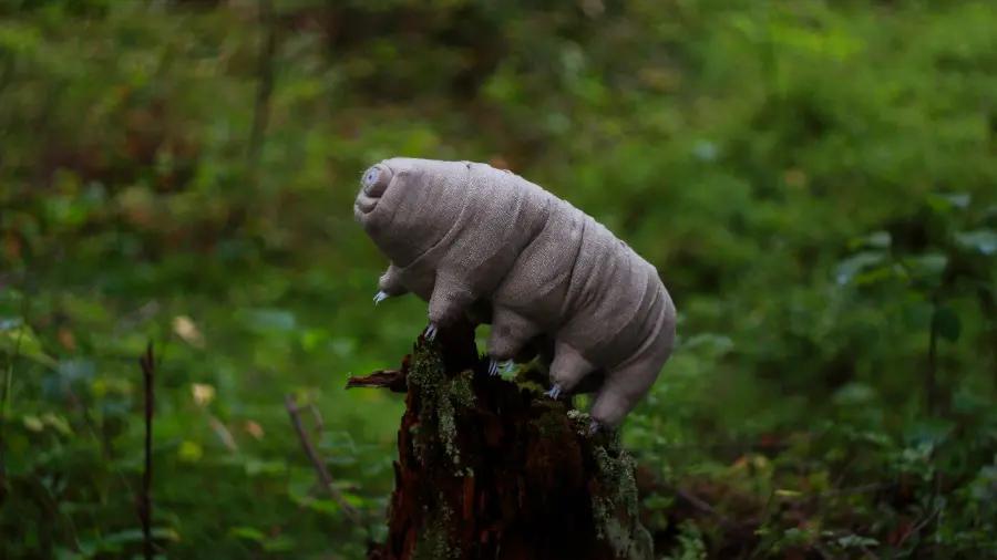 The tardigrade