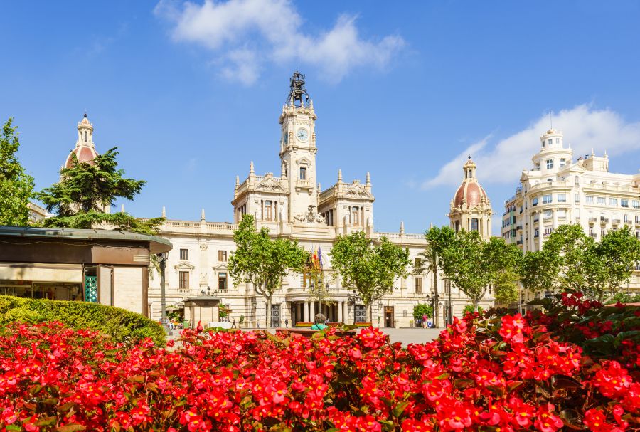 Valencia, Spain