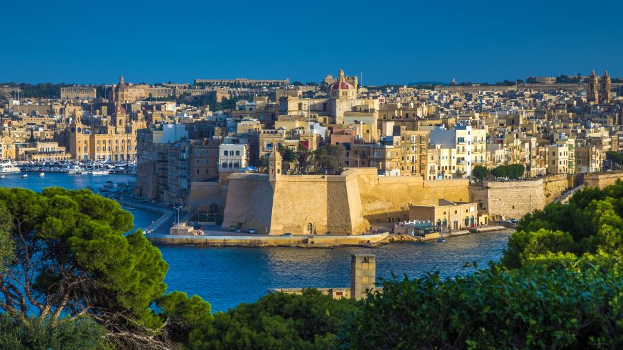 Valletta, Malta