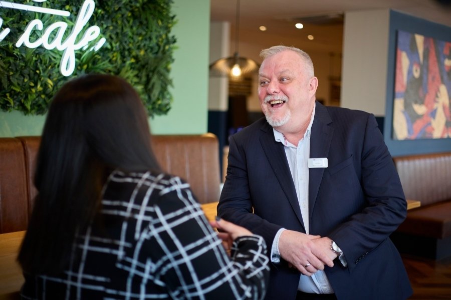 2,500 employees over 50 – and two in their 80s
