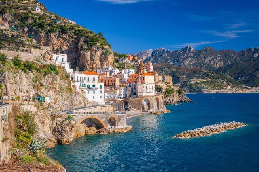 Amalfi Coast Walking