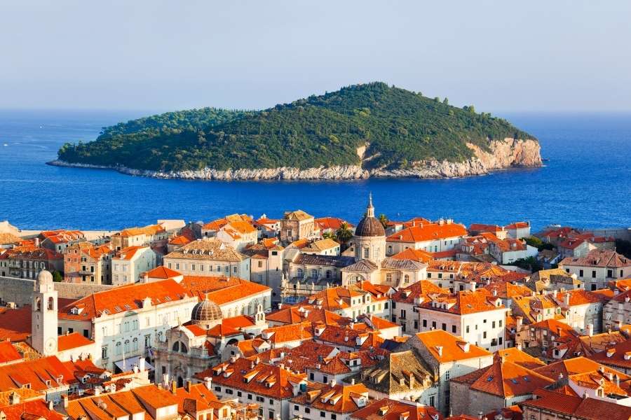 Cycle the Dalmatian Coast