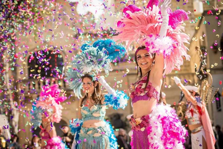 Il-Karnival ta’ Malta (February)