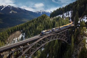 Ride the Rockies – 7 experiences that make this one of the world's greatest train journeys