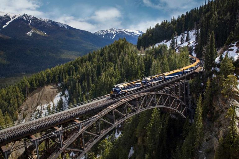 Ride the Rockies – 7 experiences that make this one of the world's greatest train journeys