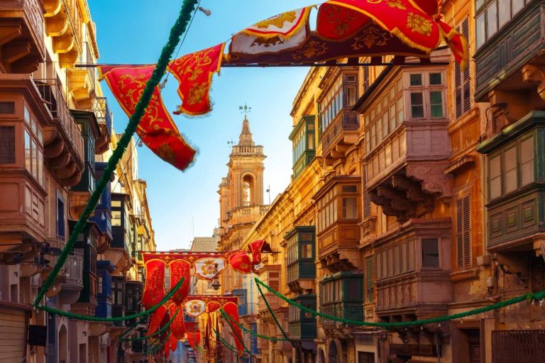 Sun, culture, and celebration - 7 Malta festivals for your 2026 travel list