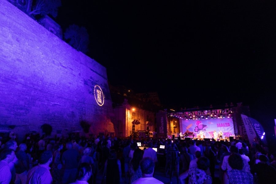 The Malta Jazz Festival
