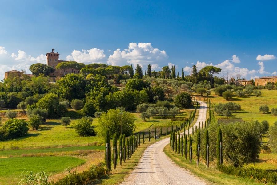 Tuscany, Italy