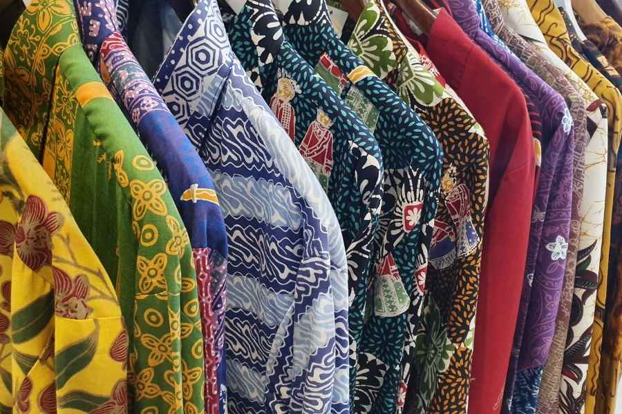 Wear colour like you mean it