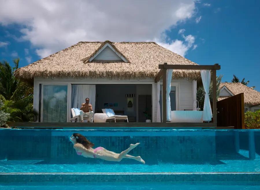 Beautiful, luxurious accommodation