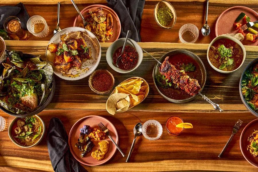 Exceptional dining
