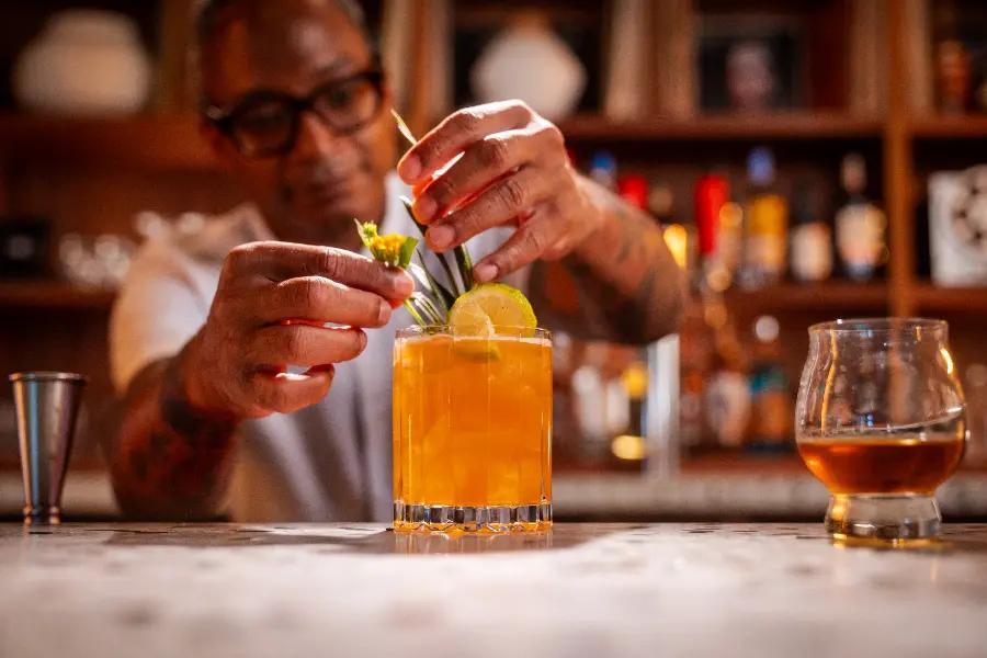 Premium drinks, without limits