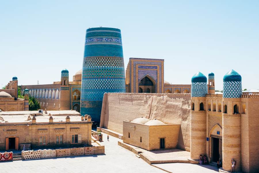 Discover Uzbekistan’s Silk Road cities