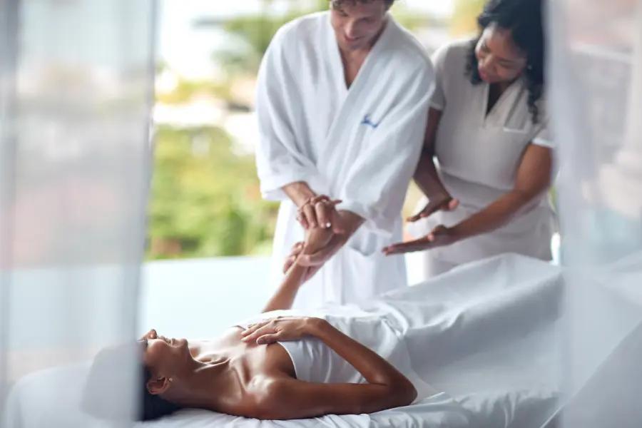 Wellness beyond the spa