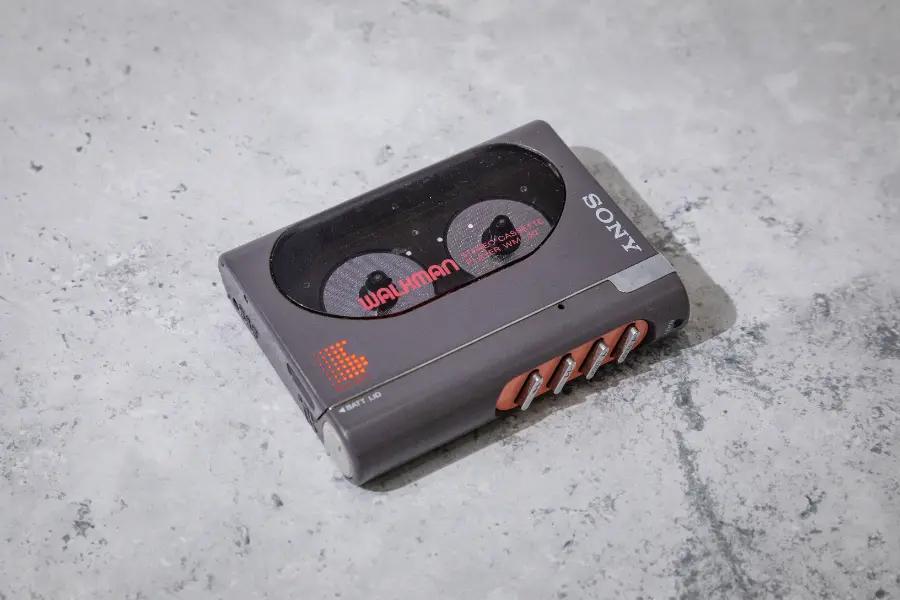 1980s Japanese electronics