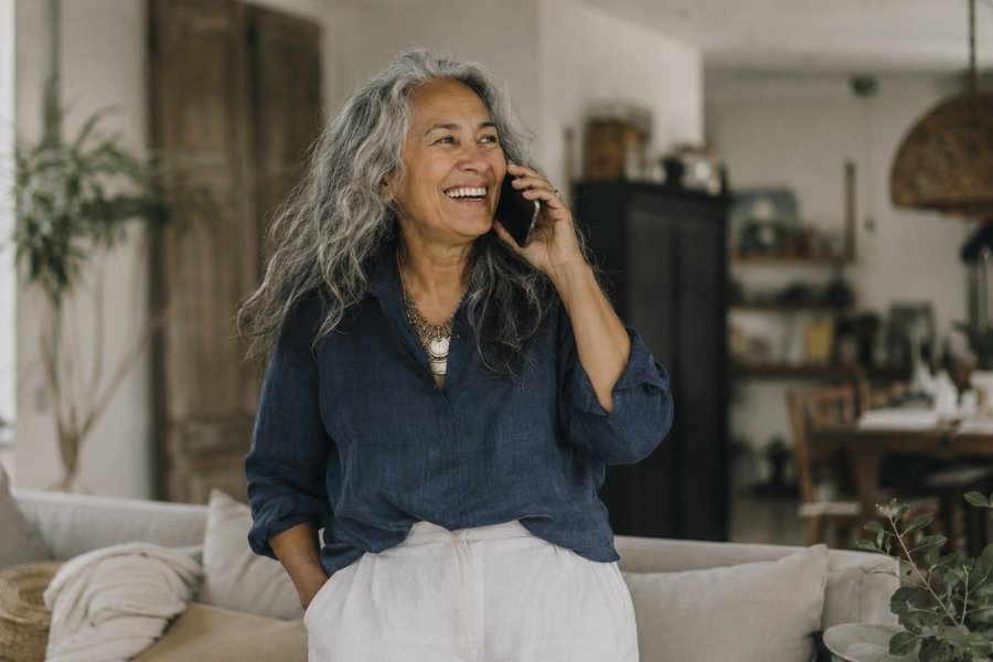Conversations become easier and more natural