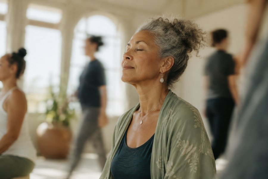 It’s an act of self-care…and relationship care