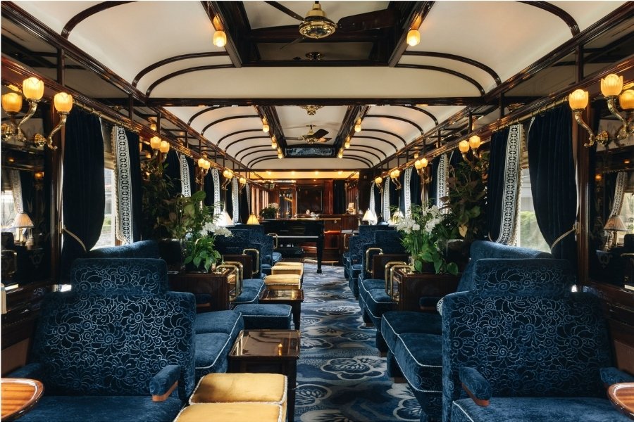 The Venice Simplon-Orient-Express