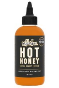 WilderBee Hot Honey