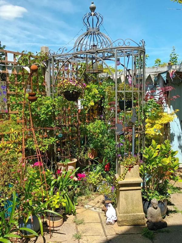 garden